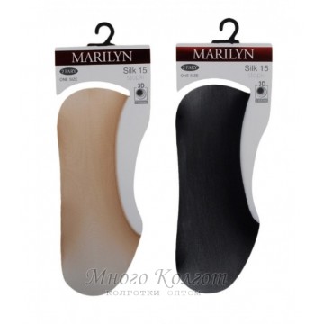 Marilyn Silk 15 stopki